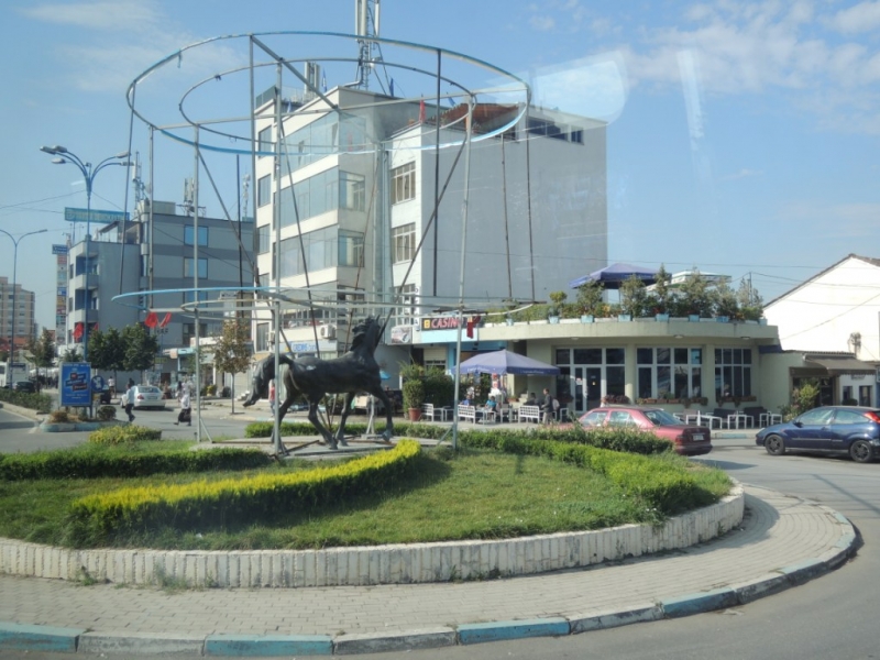 Балканские скитания