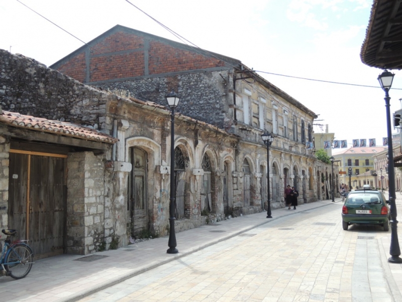 Балканские скитания