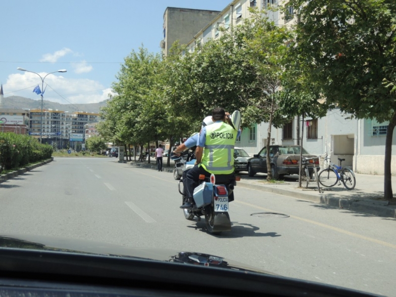 Балканские скитания