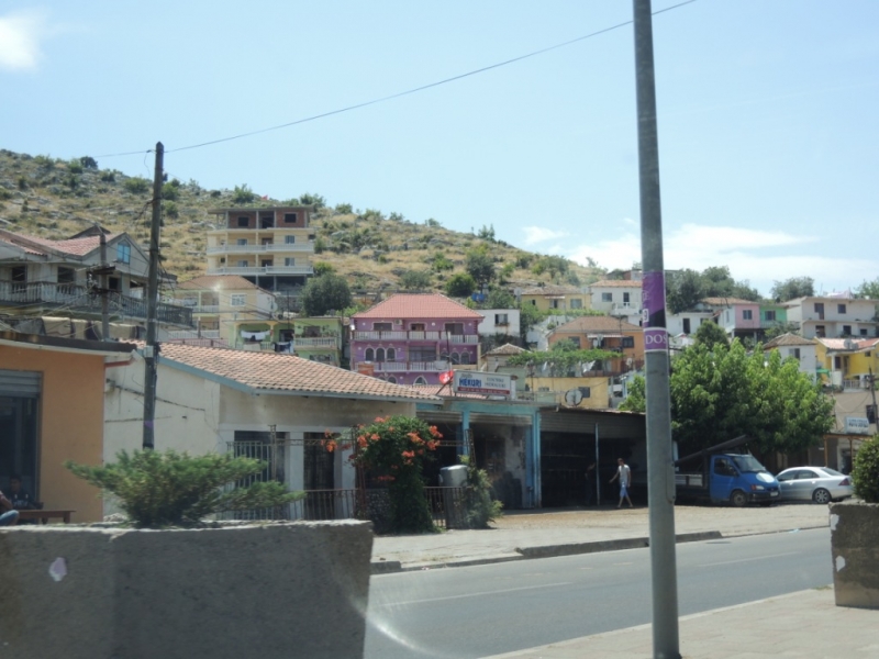 Балканские скитания