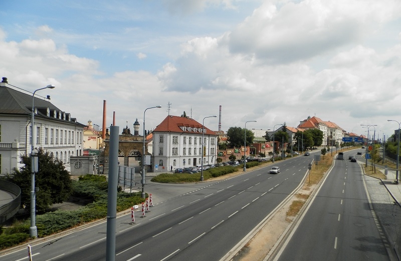 Первое путешествие в Чехию 2013 и немного Словакии