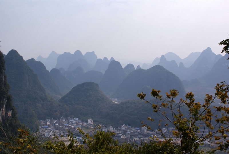 Яншо (Yangshuo)