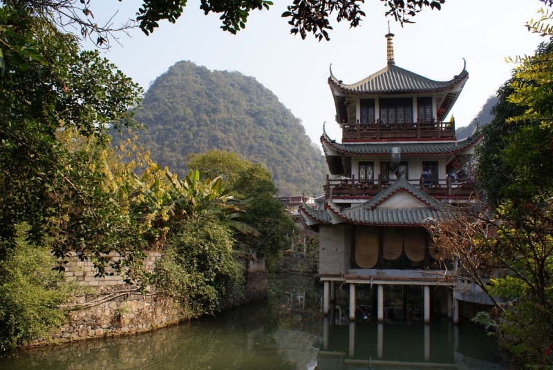 Яншо (Yangshuo)
