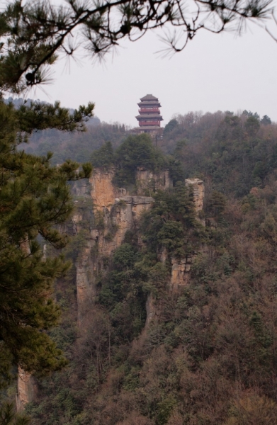 Чжанцзяцзе (Zhangjiajie)
