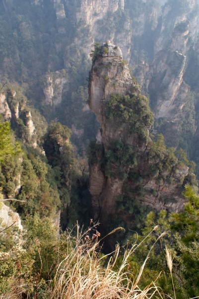 Чжанцзяцзе (Zhangjiajie)
