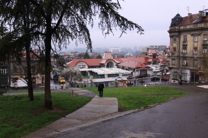 The silence of Balkans