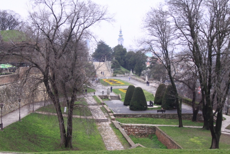 The Silence of Balkans