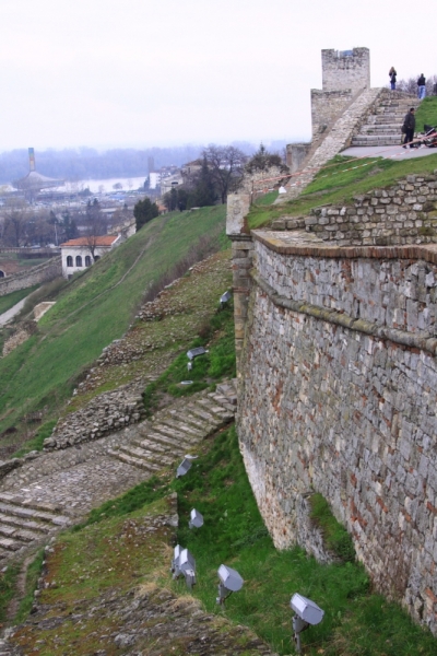 The Silence of Balkans