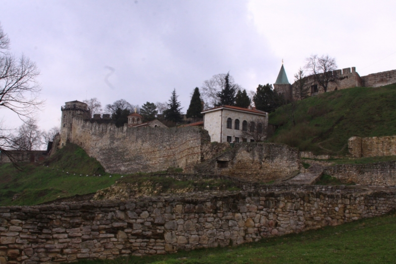 The silence of Balkans