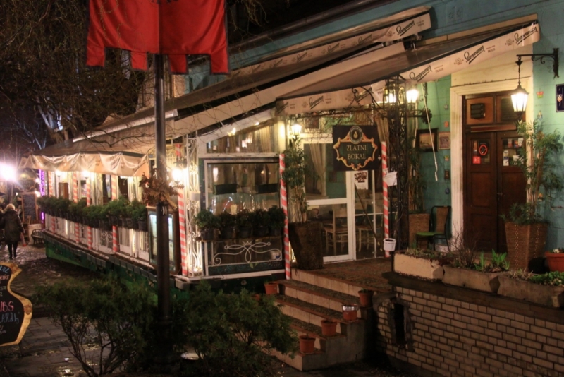 The silence of Balkans