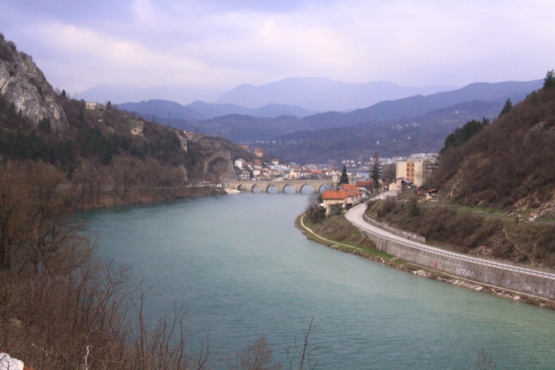 The silence of Balkans