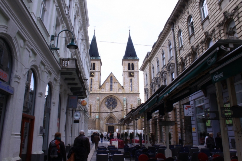 The silence of Balkans