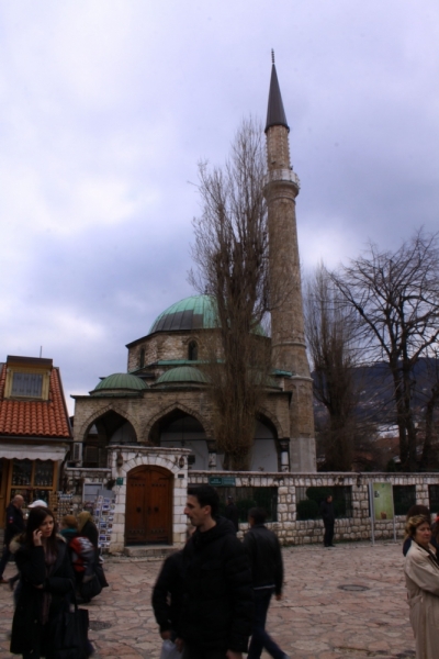 The silence of Balkans