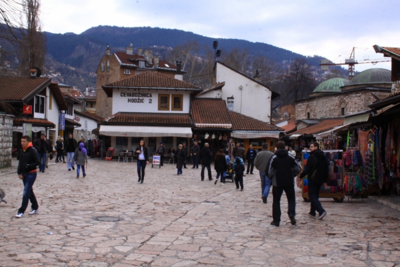 The silence of Balkans