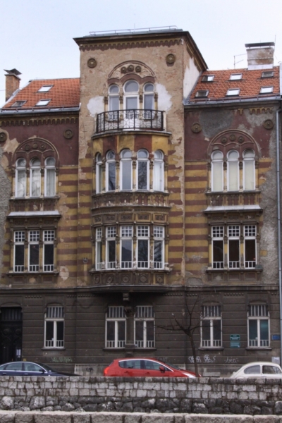 The silence of Balkans