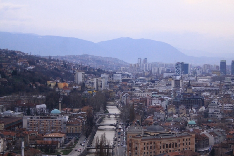 The Silence of Balkans