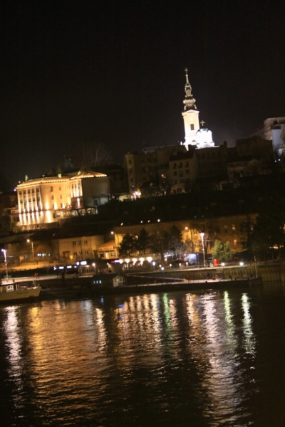 The Silence of Balkans