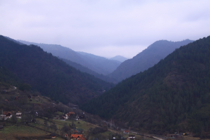 The Silence of Balkans