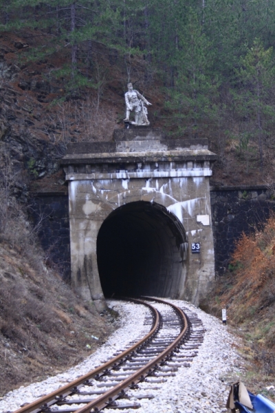 The silence of Balkans