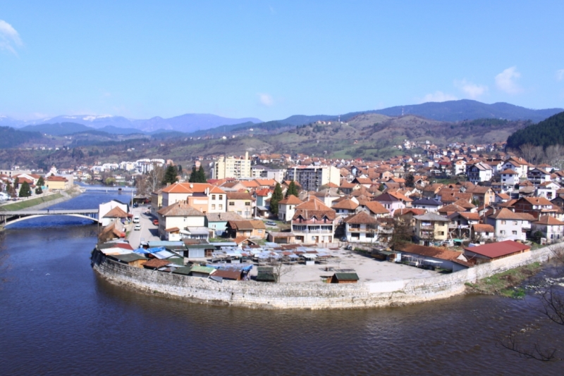 The silence of Balkans