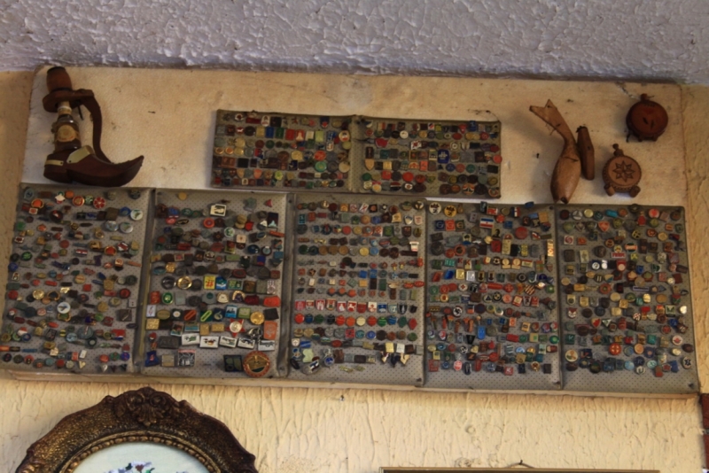 The Silence of Balkans