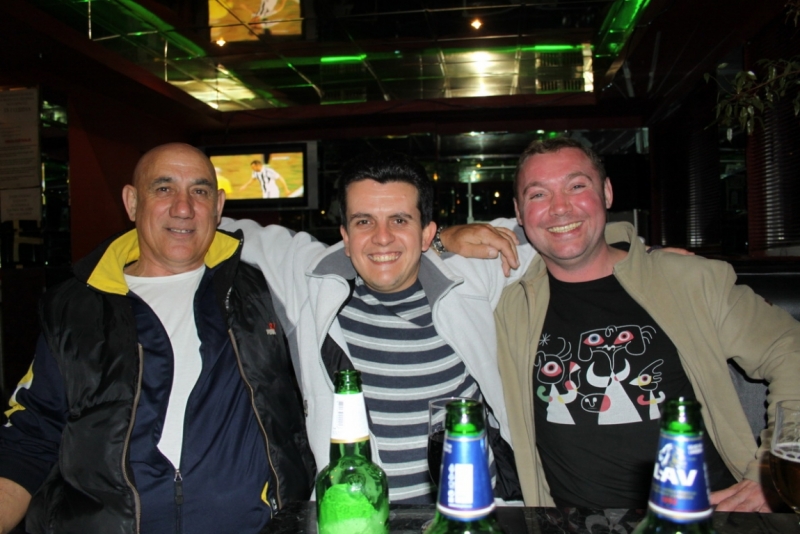 The silence of Balkans