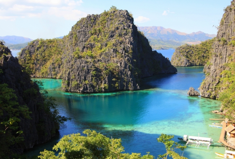 Сингапур-Себу-Бохол-Эль-нидо-Корон-Сингапур. Много фото и цифр.