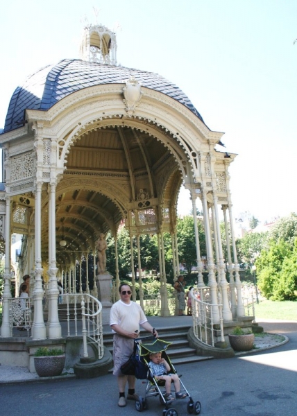 Прага и Карловы Вары 2006