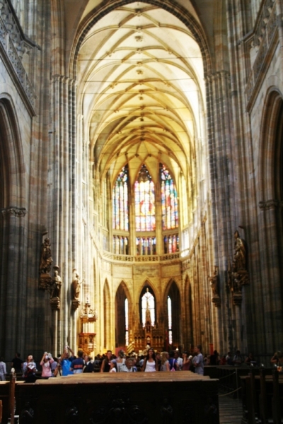 Прага и Карловы Вары 2006