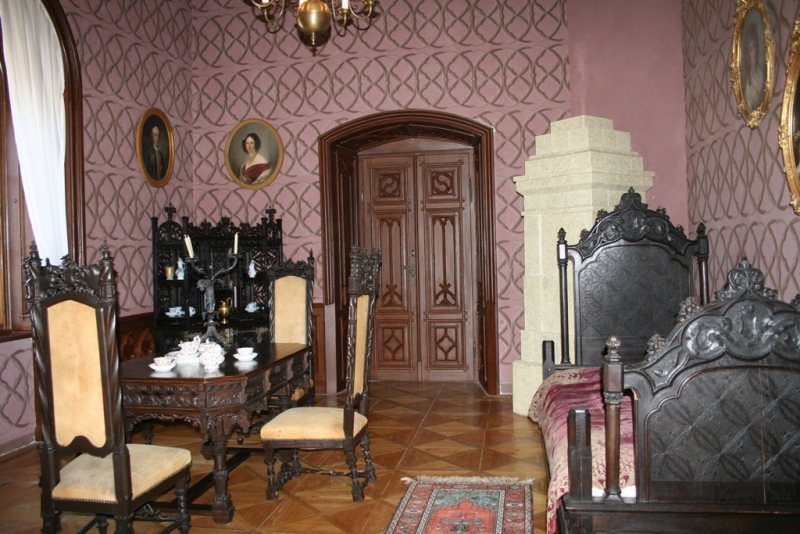 Замок Сихров и Карлштейн 2006