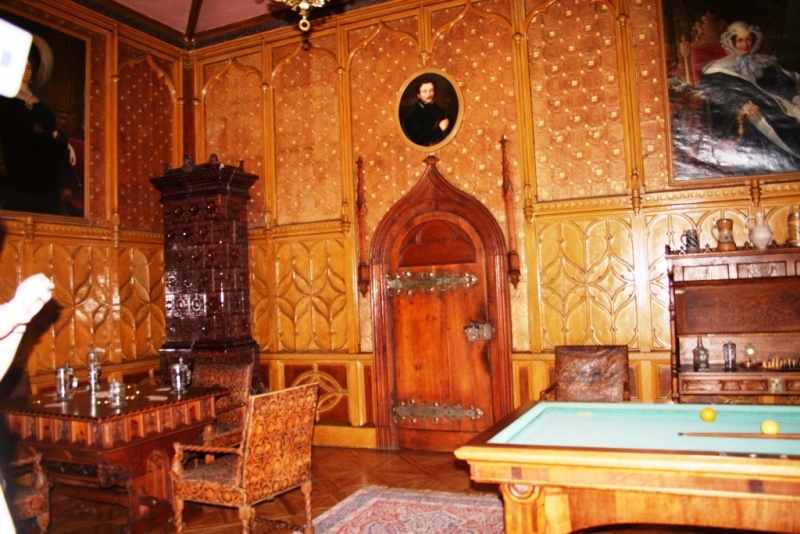 Замок Сихров и Карлштейн 2006