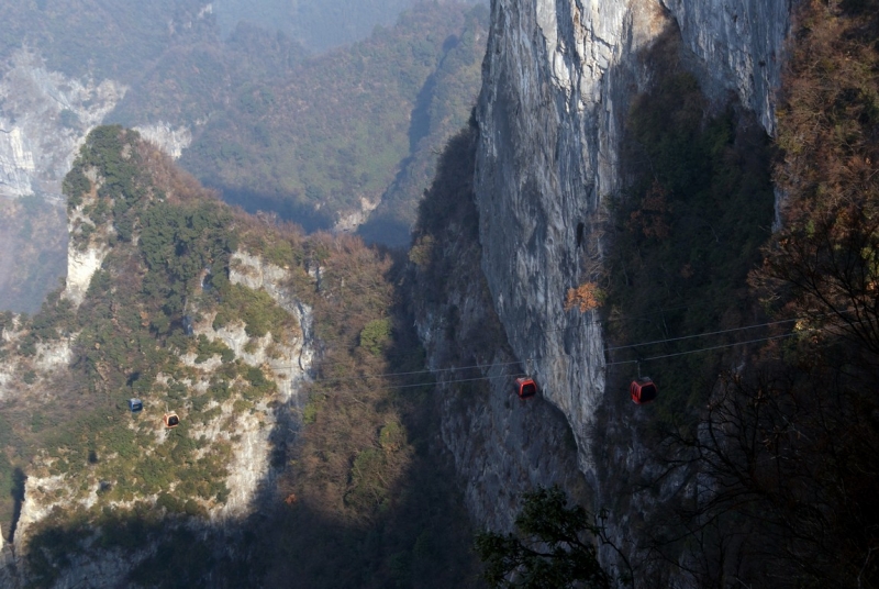 Тяньмень (Tianmen)