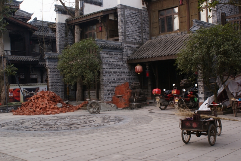 Huanglongxi