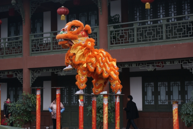 Huanglongxi