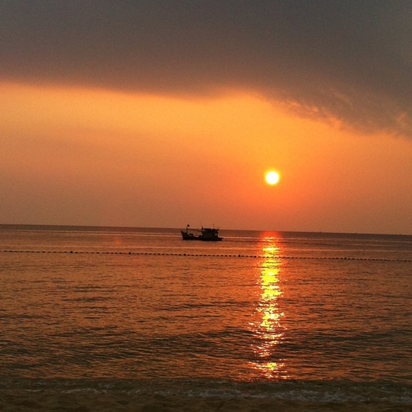 Март 2014: Фукуок- Хошимин- Начанг- Хошимин