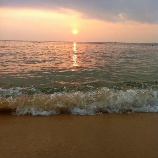 Март 2014: Фукуок- Хошимин- Начанг- Хошимин