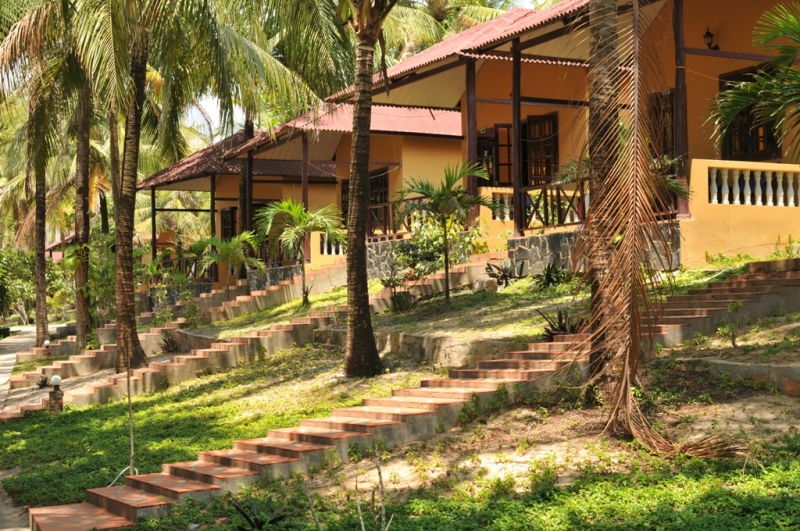 Март 2014: Фукуок- Хошимин- Начанг- Хошимин