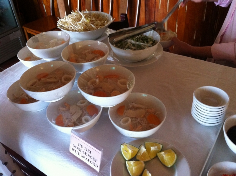 Март 2014: Фукуок- Хошимин- Начанг- Хошимин