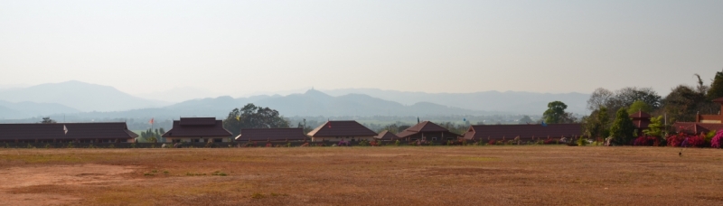 Желающим пожить в монастыре на севере Таиланда и попутешествовать