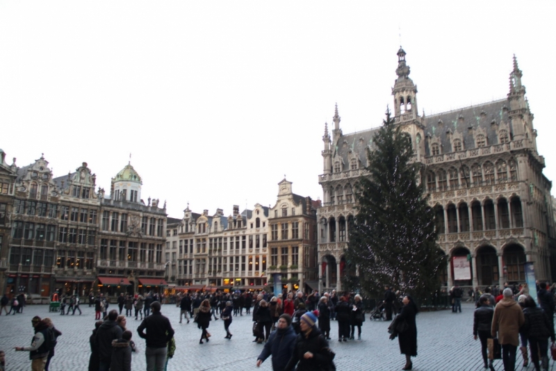 Новый Год 2014: Германия, Бельгия, Нидерланды