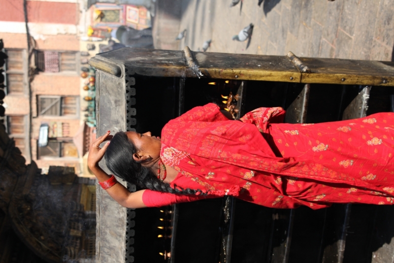 Окрестности Катманду через фотообъектив, ноябрь 2013