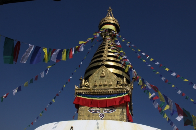 Окрестности Катманду через фотообъектив, ноябрь 2013