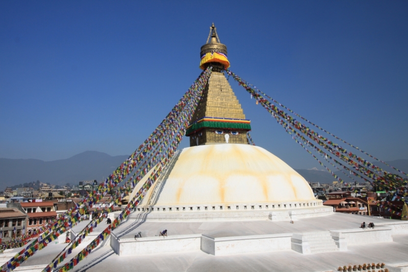 Окрестности Катманду через фотообъектив, ноябрь 2013