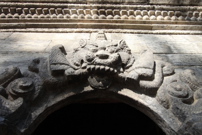 Окрестности Катманду через фотообъектив, ноябрь 2013