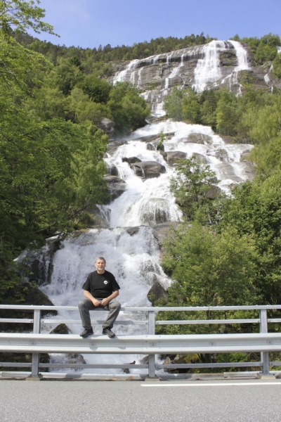 Норвегия в конце мая на 6 дней в доме на колёсах. Реален ли маршрут?