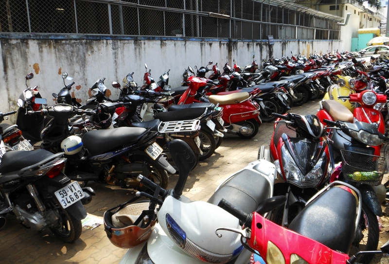 Хошимин: короткий визит