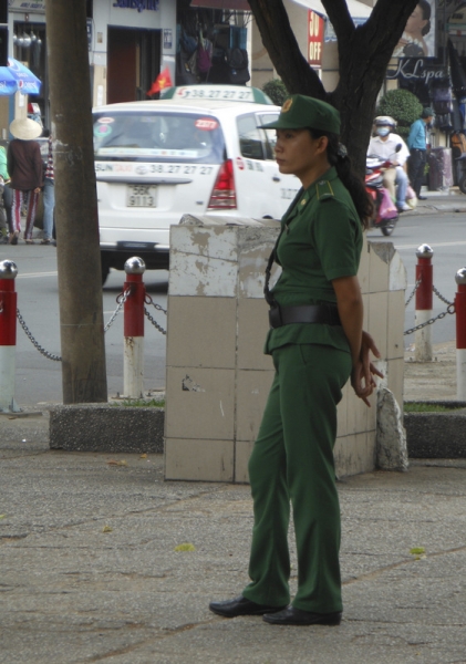 Хошимин: короткий визит