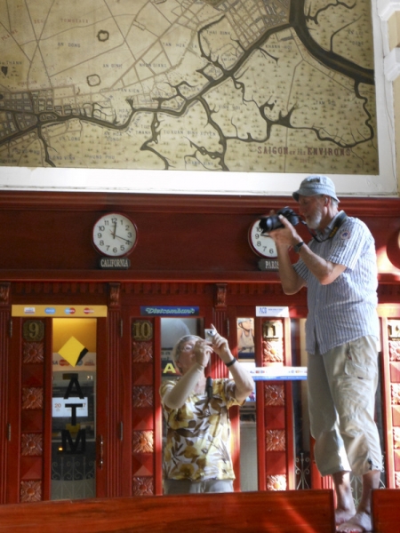 Хошимин: короткий визит