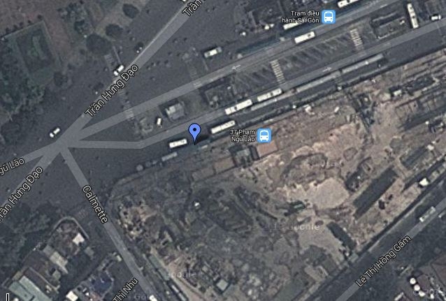 Хошимин: короткий визит