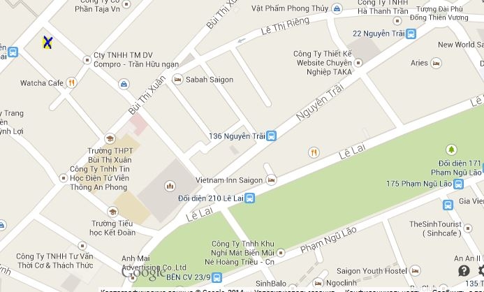 Хошимин: короткий визит